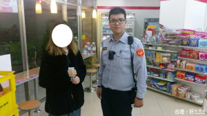 詐騙老梗又出籠 警員超商聯手阻失金