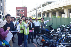 員林火車站光復街北端未開通　台鐵表示同意配合拓寬