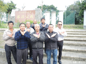 水公司垃圾場深水井探勘　引北斗田尾鄉鎮民強烈反對