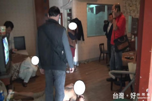 大膽毒蟲、Motel房門一開就問要買多少毒品