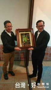 日本岩手縣中學生修學之旅，體驗嘉義縣文化魅力