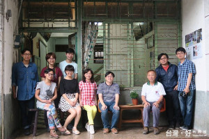 彭仁鴻和金魚厝邊團隊的努力，大家有目共睹。〔圖／彭仁鴻提供〕