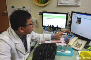 血糖即時上傳，大林慈濟醫院手機app助糖友護健康