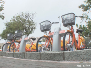 Youbike最後四站啟用 年底30站達標