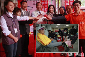 宜蘭縣頭城長照2.0社區複合型服務中心啟動。〔圖／記者張淑玲攝〕