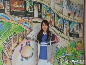 明道學生希望入學錄取台大。林重鎣攝