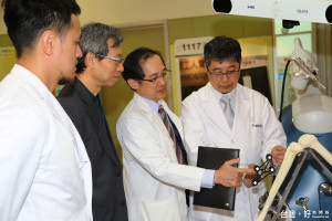 秀傳醫院成立關節置換中心　術後能很快走跳自如