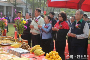 圖說：朴子國中老舊校舍動土整建提升學習環境