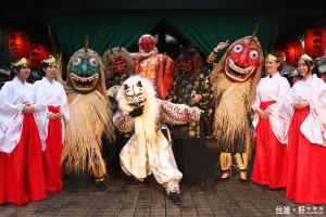2017過年假期中部地區祈福走春最佳去處–溪頭妖怪村，行之有年的「山神祭」將從農曆春節除夕夜登場一直持續到大年初六，天天都有精彩活動登場！