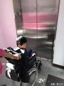 北屯國小申請無障礙電梯