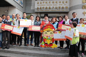 年貨在嘉買！東市場聯合行銷拚買氣 民族國小西側停車場同步啟用