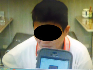 失智女子趁家人不注意逃家 熱心警協助護送安全返家