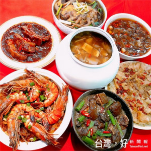 為體恤員工辛勞，台灣第3大連鎖便利商店體系萊爾富便利商店，今（27）日晚上7點到晚上9點，門市將停業2小時，讓員工享用公司準備的年夜飯。（圖／業者提供）