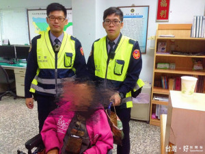 揪感心，鐵路警察強化為民服務到家