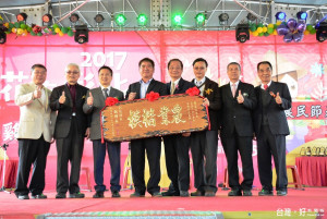 彰化慶祝農民節　全國選拔屢獲佳績