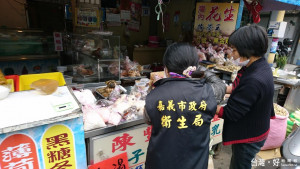 有抽驗有保庇 嘉市元宵抽驗合格