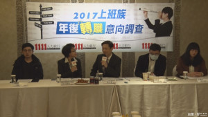 一例一休薪水縮減　3成2上班族考慮轉職