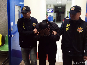 桃警交叉比對舢舨船露餡橫行北台灣菜刀大盜落網