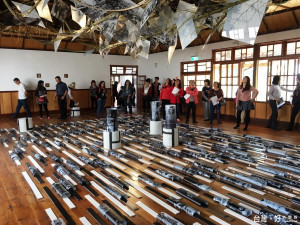 228人權影像裝置藝術展　認識更多民主運動歷史