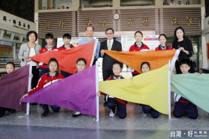 嘉義市104年2月率全國之先成立空氣污染防制委員會