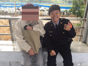 高齡翁迷失三小時 熱心警助至目的地