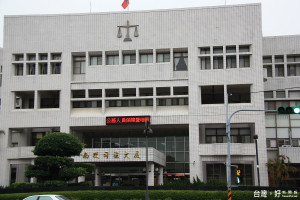 南投地檢署再查獲中寮農會代表選舉有人涉賄。（記者扶小萍攝）