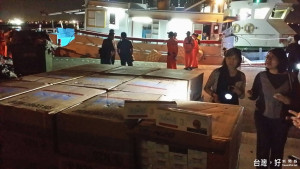 ▲高雄市政府菸酒查緝小組再次破獲市值逾1,200萬元，走私菸品計26萬9,500包。（圖／高雄市政府財政局提供）