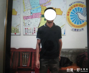 越南賊竊印尼婦之腳踏車 遭警方眼尖認出
