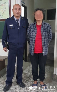 北港警方積極調閱監視器並透過警政治安資訊系統，跨轄區逮捕假拜拜真偷竊的女通緝犯。（記者陳昭宗拍攝）