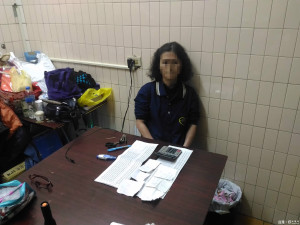 白天從事清潔工作晚上變身組頭 不知悔改遭警逮