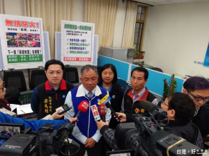 龍潭愛心長照火警桃市國民黨團質疑市府未做好公安