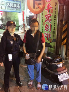 毒蟲身藏毒品交通違規手抖露餡 遭認真警逮