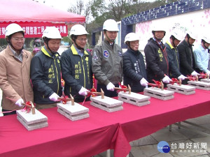 風城願景館改善 老建築有新活水