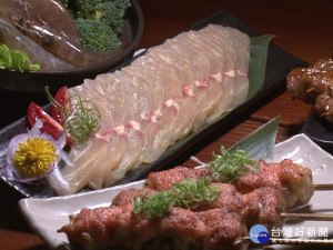 居酒屋高貴不貴 鱘龍魚入菜單