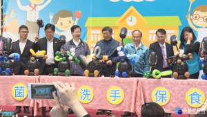 北市首創校園廚工須定期糞便篩檢。