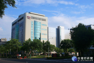 台積電位於新竹科學園區的晶圓五廠（圖／取自維基百科）