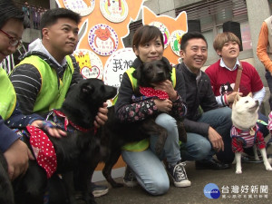 領養代替購買 生命教育扎根校園