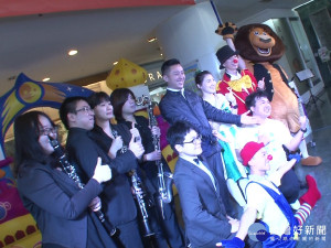 劇團尬樂團 兒童音樂劇0401演藝廳登場