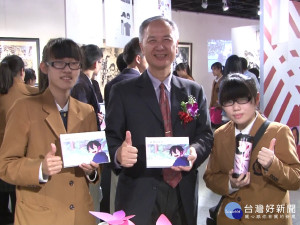 忠信多廣室畢展 在地文化融創意