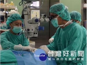 經由微創視網膜手術的進步，降低視網膜手術中的風險及提高視網膜手術的成功率。