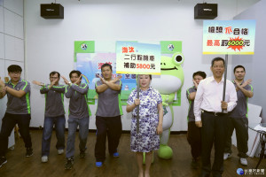 淘汰二行程機車，嘉義縣民可領全國最高每輛5800元補助。