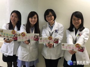 南投醫院社工師群熱誠服務備受肯定。