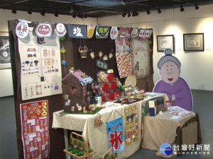 義民廣設科畢展 題材多元豐富有看頭