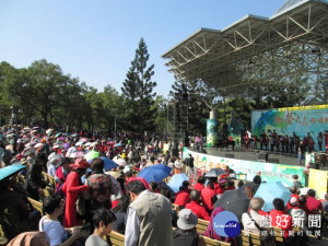 找回消失26年歷史印痕，螢火蟲之歌重現夜間螢光