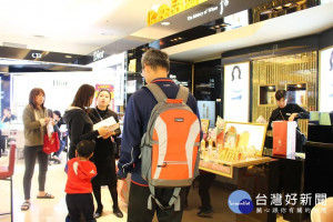豐原太百購開心，4/6起回饋優惠一波波。