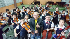 全國弦樂合奏　員林國小音樂班奪冠創全國記錄締造十三年霸記錄