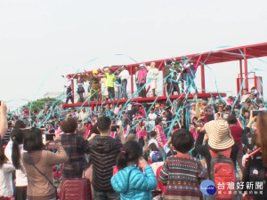 兒藝節圓滿落幕 林智堅相約2018見