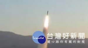 南韓成功試射彈道飛彈，可打擊北韓全境。（圖／翻攝網路）