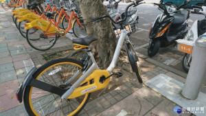 由於oBike的新加坡母公司去年6月就已結束營運，台灣oBike營運也已停擺，據北市府公布的資料顯示，北市府已清理5714輛散落街頭的oBike車輛，而oBike也欠費北市府移置費、保管費共約733.8萬元尚未繳納 。 （圖／資料照片）