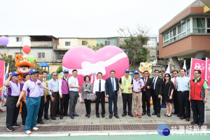 海埔國小80週年校慶園遊會